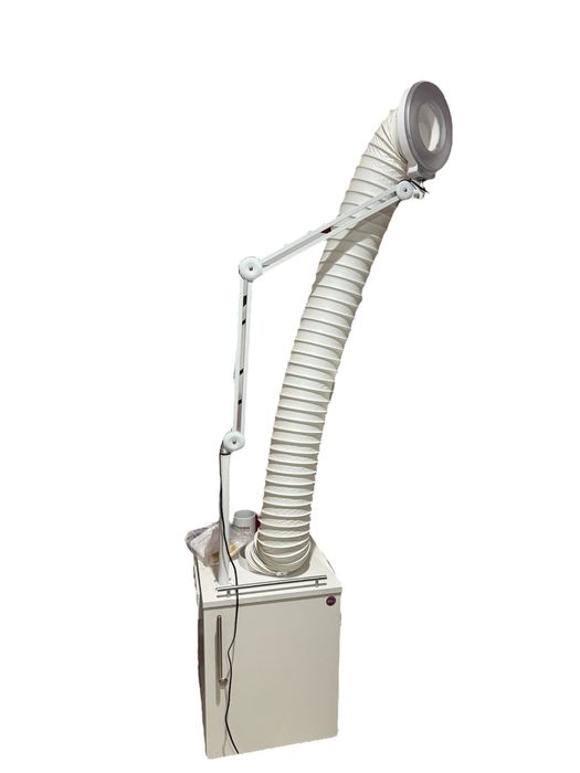 Manikyur stoliga qo‘yiladigan chang so‘rg‘ich ventilyatori