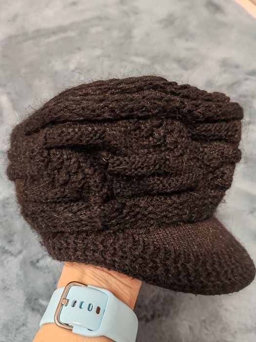 Șapcă angora fascion