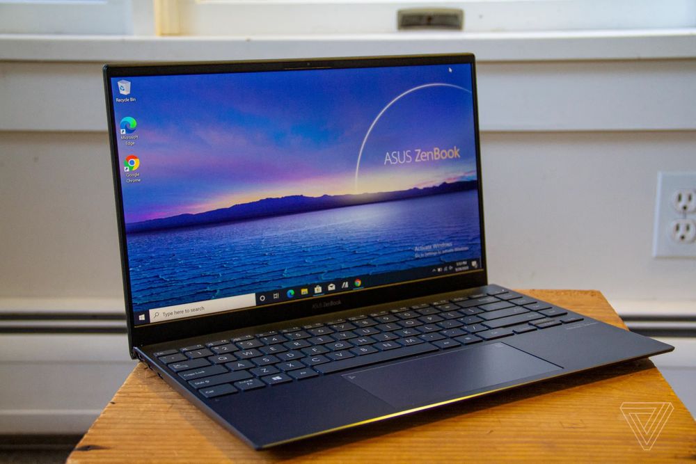 Asus Zenbook ux425ua / 14 / Ryzen 5500u