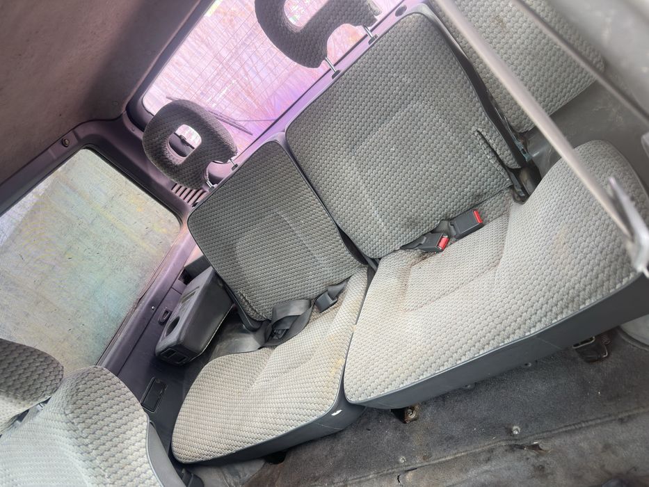 Мицубиши Паджеро 2 2.5