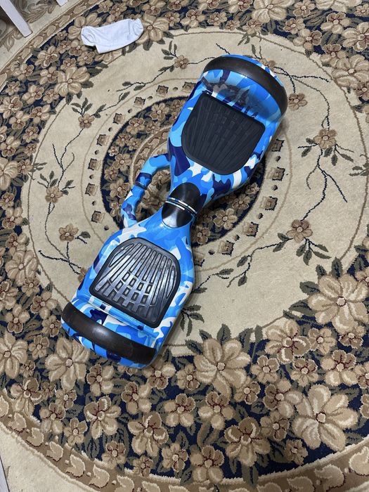 Гироскутер сигвей