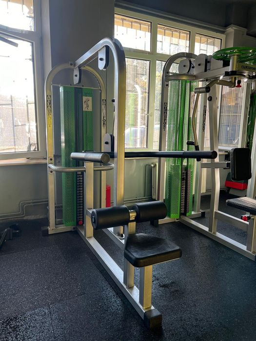 Presa triceps Atlas