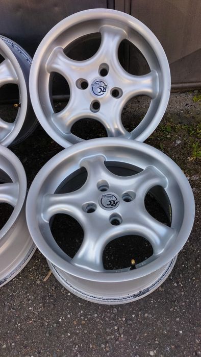 Jante 4x100 r15 7.25 j et 35