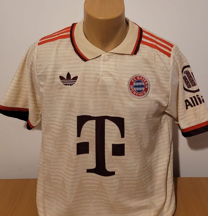 Tricou Bayern Munchen- Musiala
