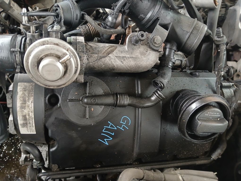 Motor vw 1 9 AJM GOLF 4 ,ETC