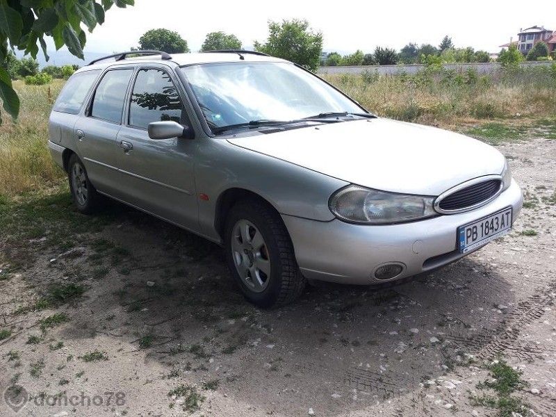 Продавам на части Форд Мондео (ford Mondeo|) 1,8 и 2,0 Джия `99г