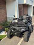 Cf moto 625 EPS Touring,Euro 5
