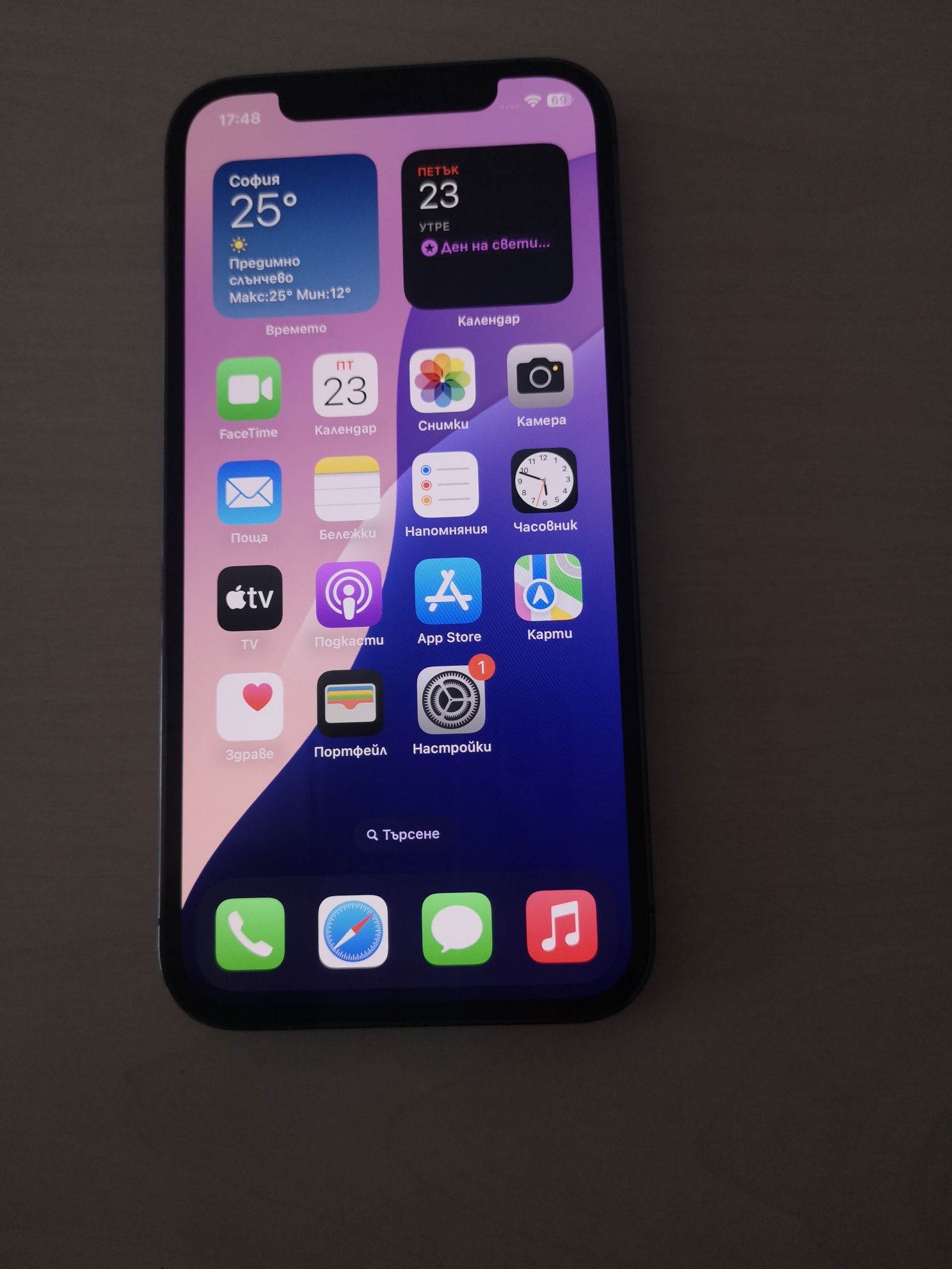 Iphone 12 Pro Grafite - 256 gb /100 %Battery health