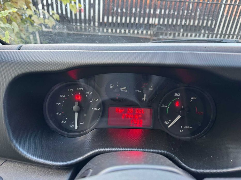 Iveco Daily 35C13 09.2017 274.000 KM