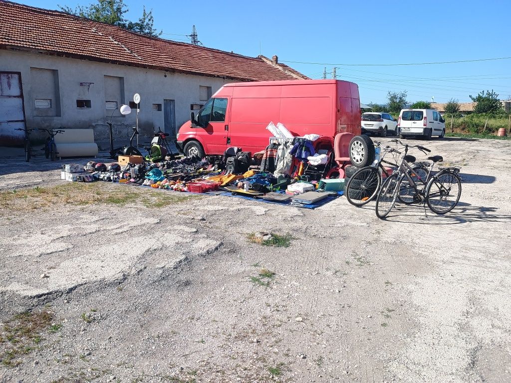 Стока за битак всичко заедно