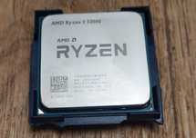 Мощный игровой процессор Ryzen 3 3200G 4 ядра Vega8 новый на сокет АМ4