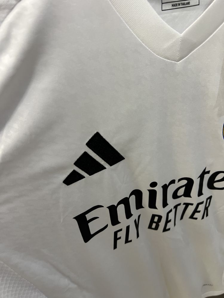 Tricou Real Madrid Mbappe s-xl nou/new
