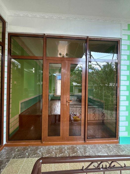 акфа эшиклар ва ромлар