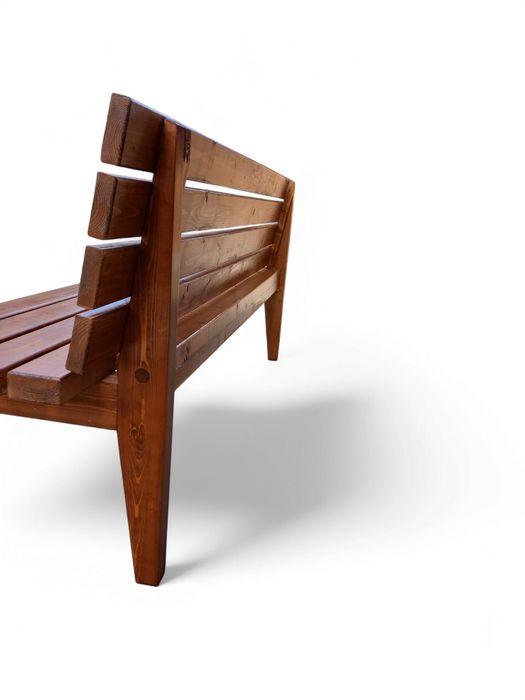 Banca lemn Masiv 197 cm