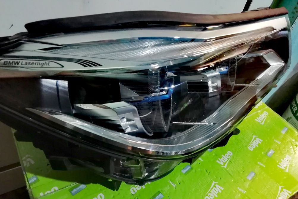 Фар фарове Laser за BMW 7 G11 G12 / БМВ Г11 Г12 Лазер.