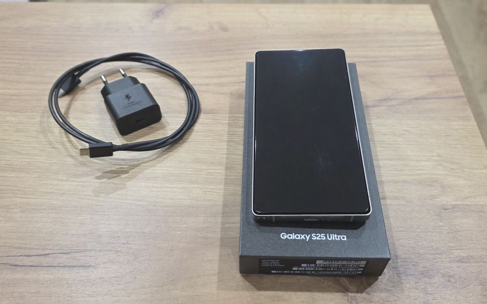 Samsung Galaxy S25 Ultra