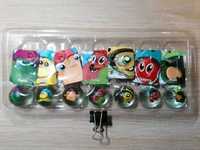 Schimb Fresh Heads - Stikeez - Mini Shop (Lidl)