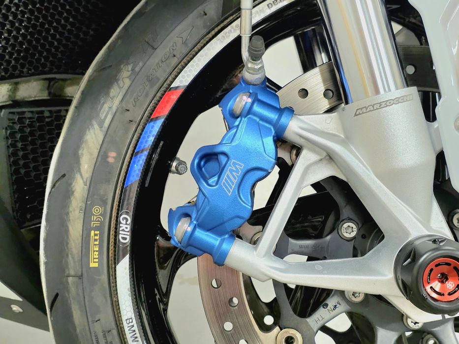 BMW S1000RR 2022 M Package Carbon