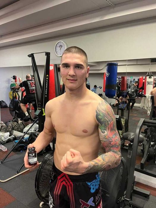 TLZ (Трибулус, Левзея, Цинк) + ТЕН Аргинин 30 капсоли