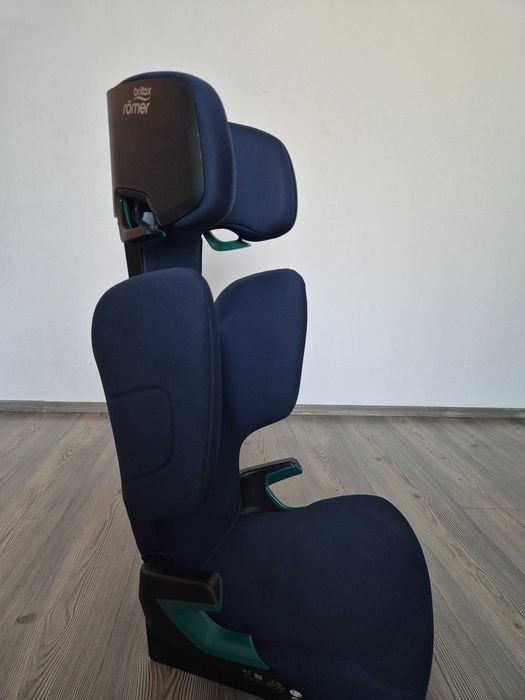 Scaun auto Britax Romer, Night Blue, 3.5-12 ani,15-36 kg, aproape nou.