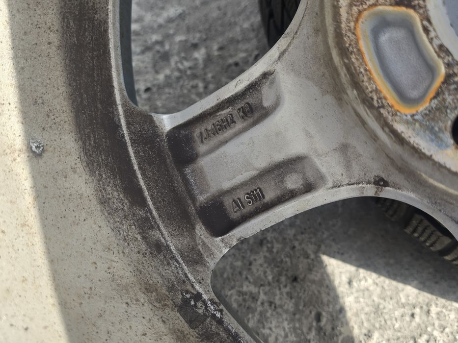 Джанти 16 / 5х108 - Ford, Volvo, Peugeot, Citroen и др. 5x108
