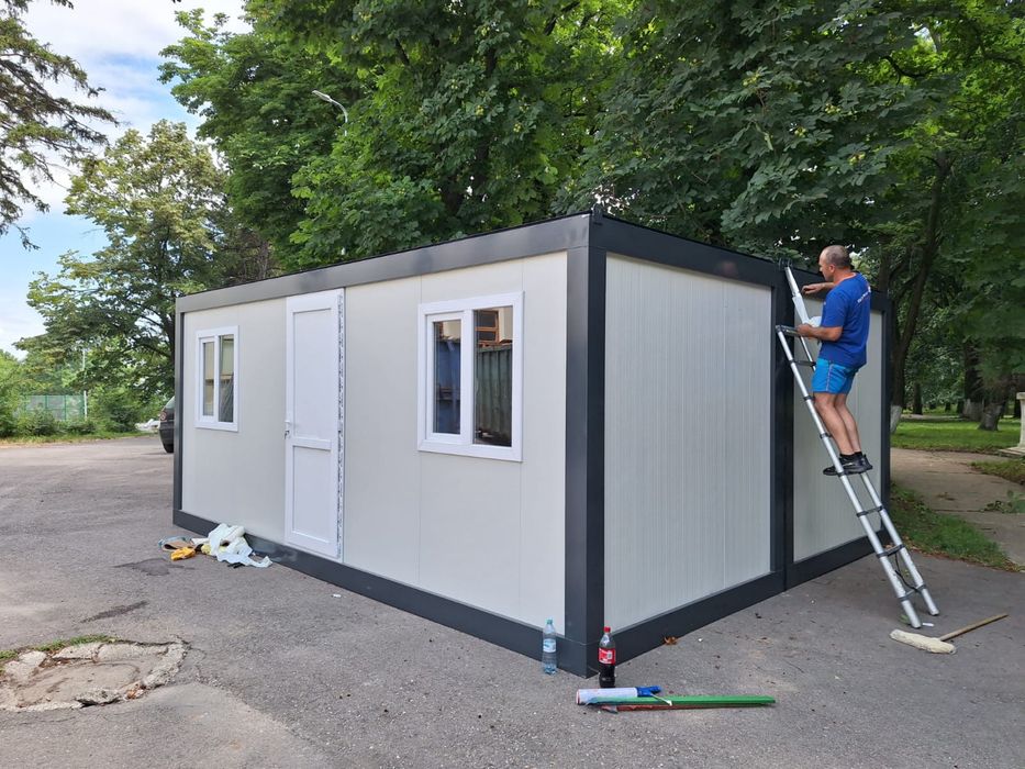 Vand containere modulare tip birou,magazie,casa,etc