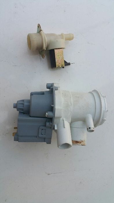 Продавам части за пералня Кьортинг (Körting) KWS400