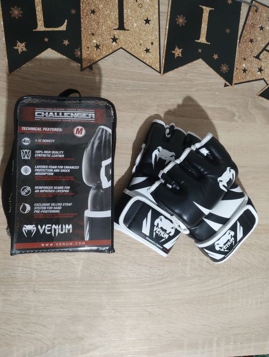 Mănuși de MMA VENUM