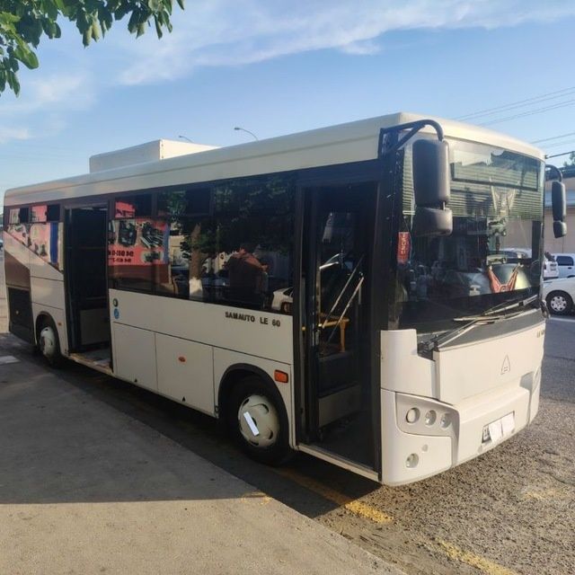 Avtobuslar buyurtma xizmati zakaz