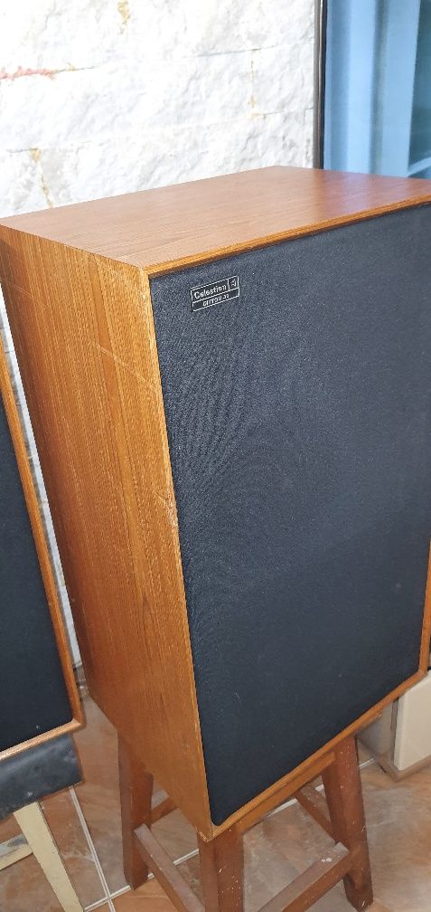 Celestion ditton 33