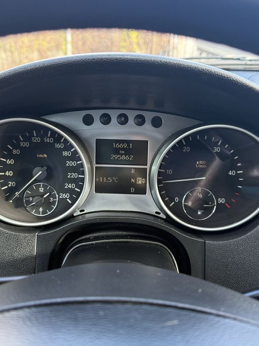 Mercedes ML 320 cdi , 2006 ,