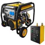 Generator Stager 3KW + Automatizare