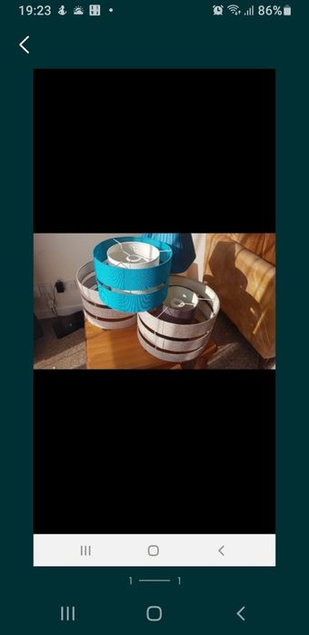 Abajur pentru plafon