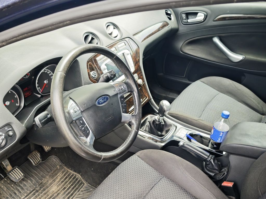 Vand Ford mondeo titanium 2008 mk4