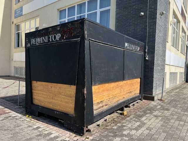 Container Cafe Bar