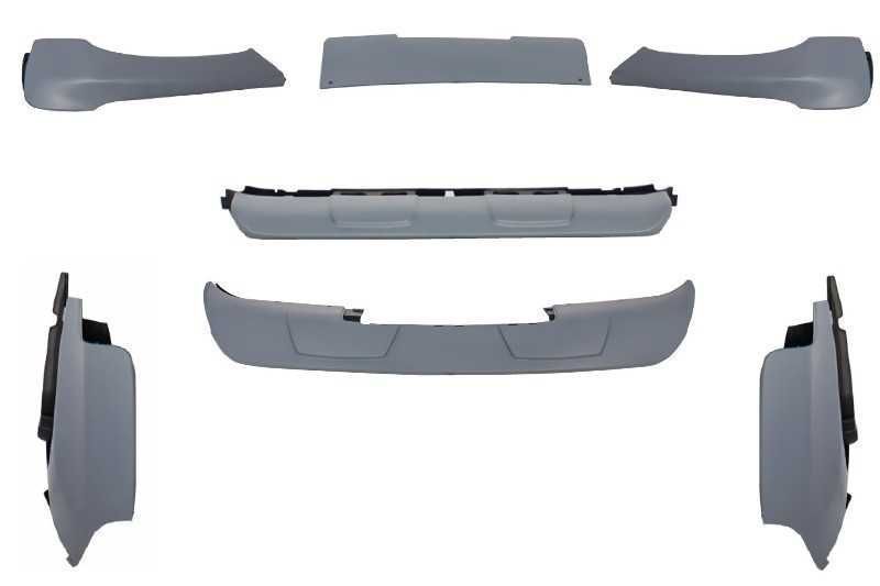 Pachet Exterior BMW X5 E70 (2007-2011) 13 piese Aerodinamik