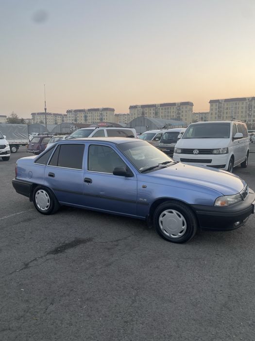 Nexia 1 sons sotiladi, 2007 yil , delfin rang