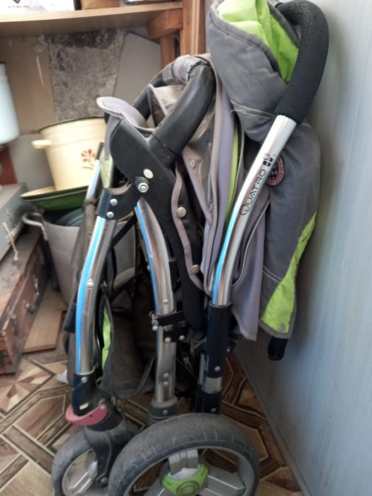 Коляска хорошая на ходу