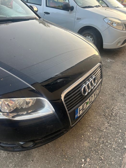 Audi a 4. An 2007   2 litri diesel