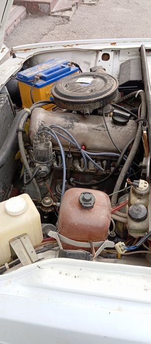 Жигули в хорошем состоянии