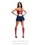 Официален костюм Wonder Woman от DC Comics Dawn of Justice