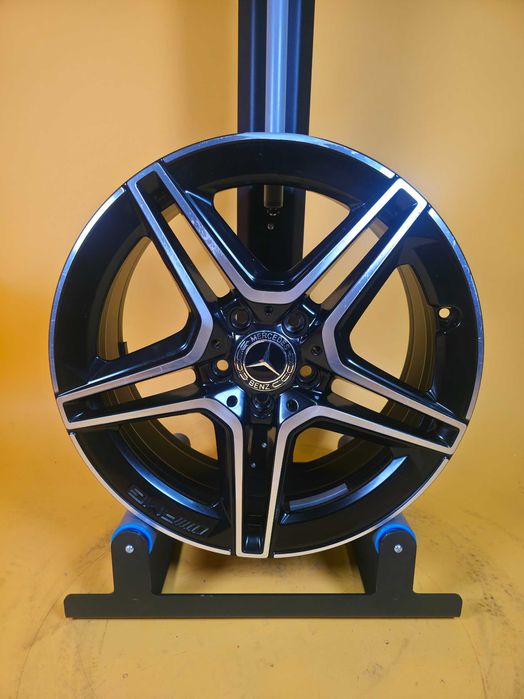 2 Jante Aliaj 5x112 18'' OEM Mercedes CLA A-Class W177 - 7.5J ET 49 !