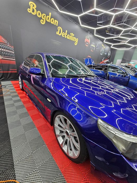 BMW / seria 5 E60 / 530D / AUTOMAT /