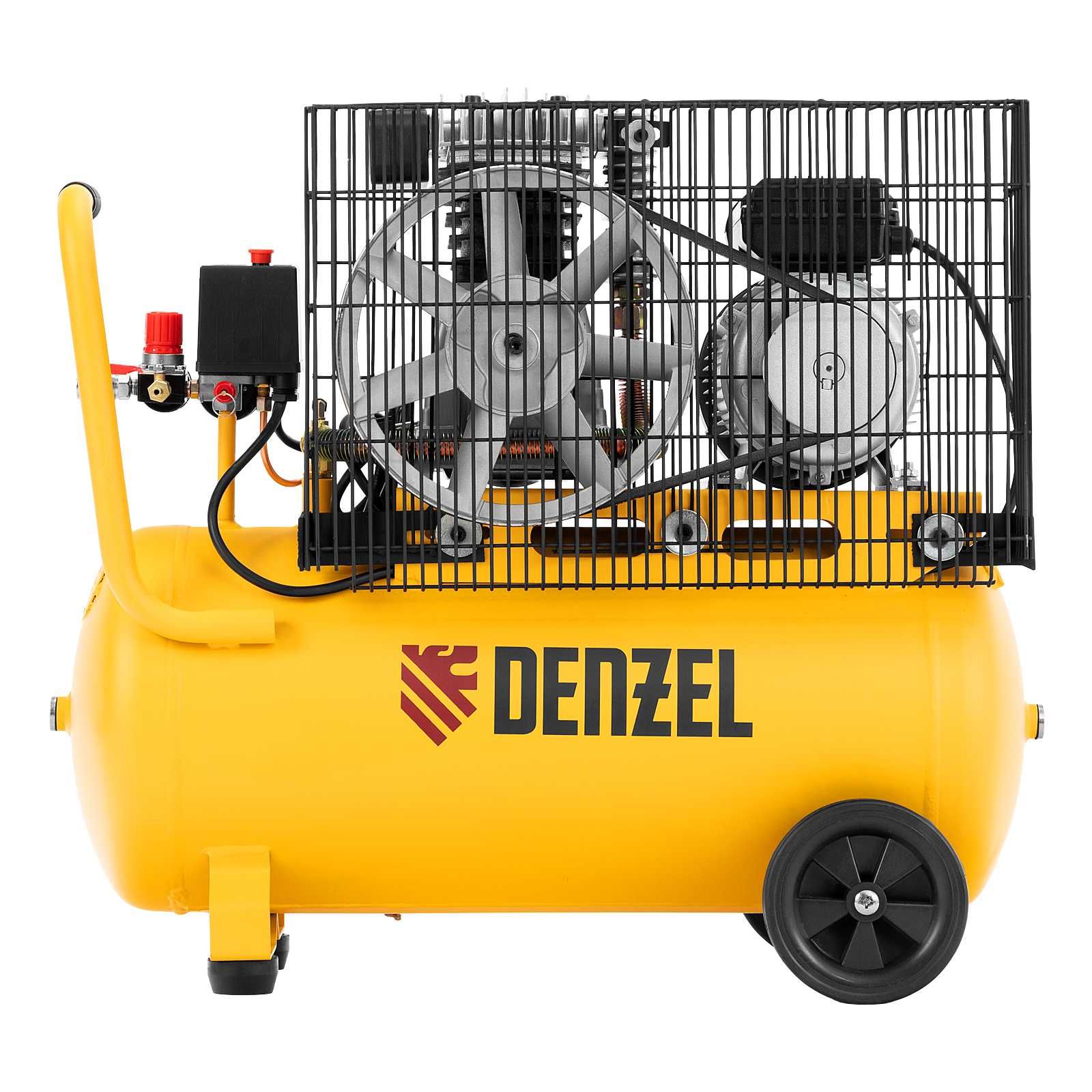 Компрессор воздушный BCI2300/50 Denzel (код 58113)