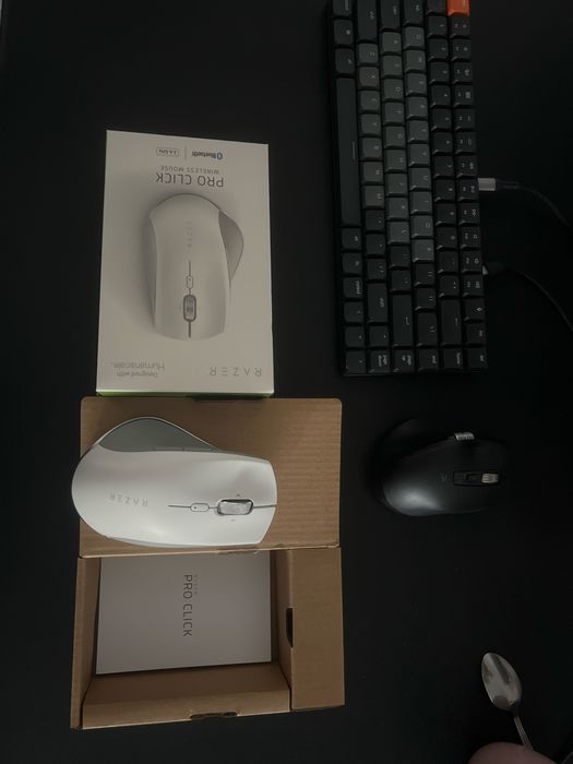 Mouse Razer Pro Click