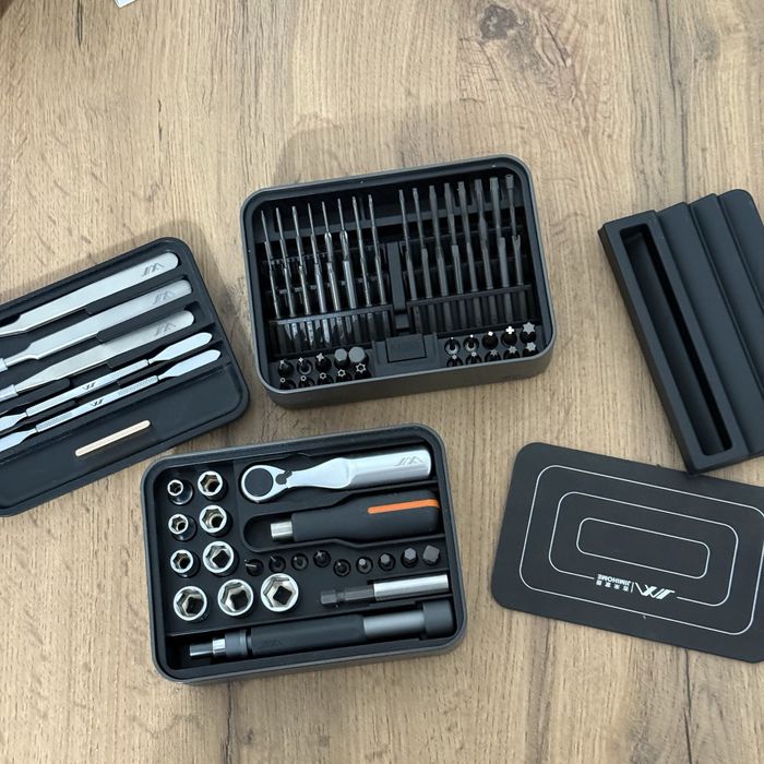 Набор инструментов Xiaomi JIMIHOME FM3 100