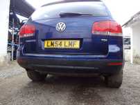 Bara spate Volkswagen Touareg 2003 - 2006 SUV 4 Usi Bleumarin (376)