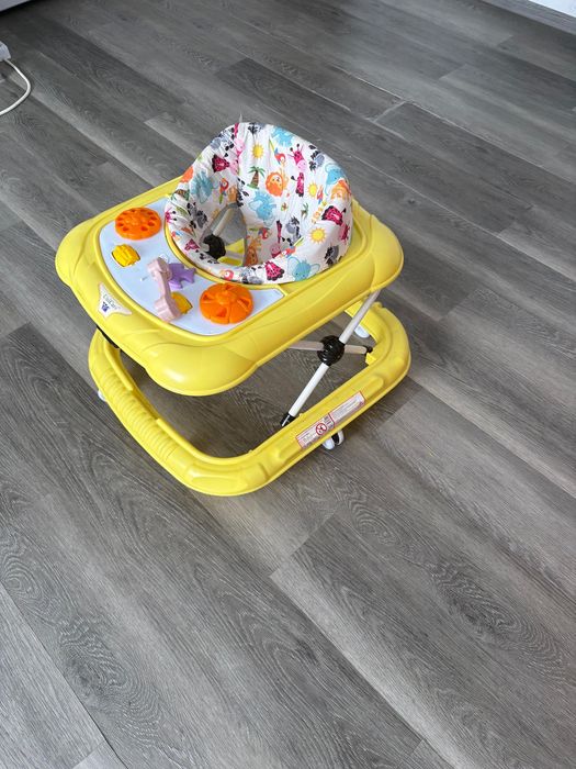 Patut bebelusi (full set) + balansoar + premergator+ antepremergator