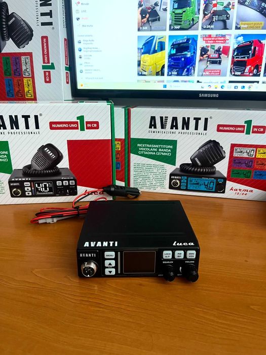 Kituri Statii Radio CB / Antene CB / Calibrare Antena CB