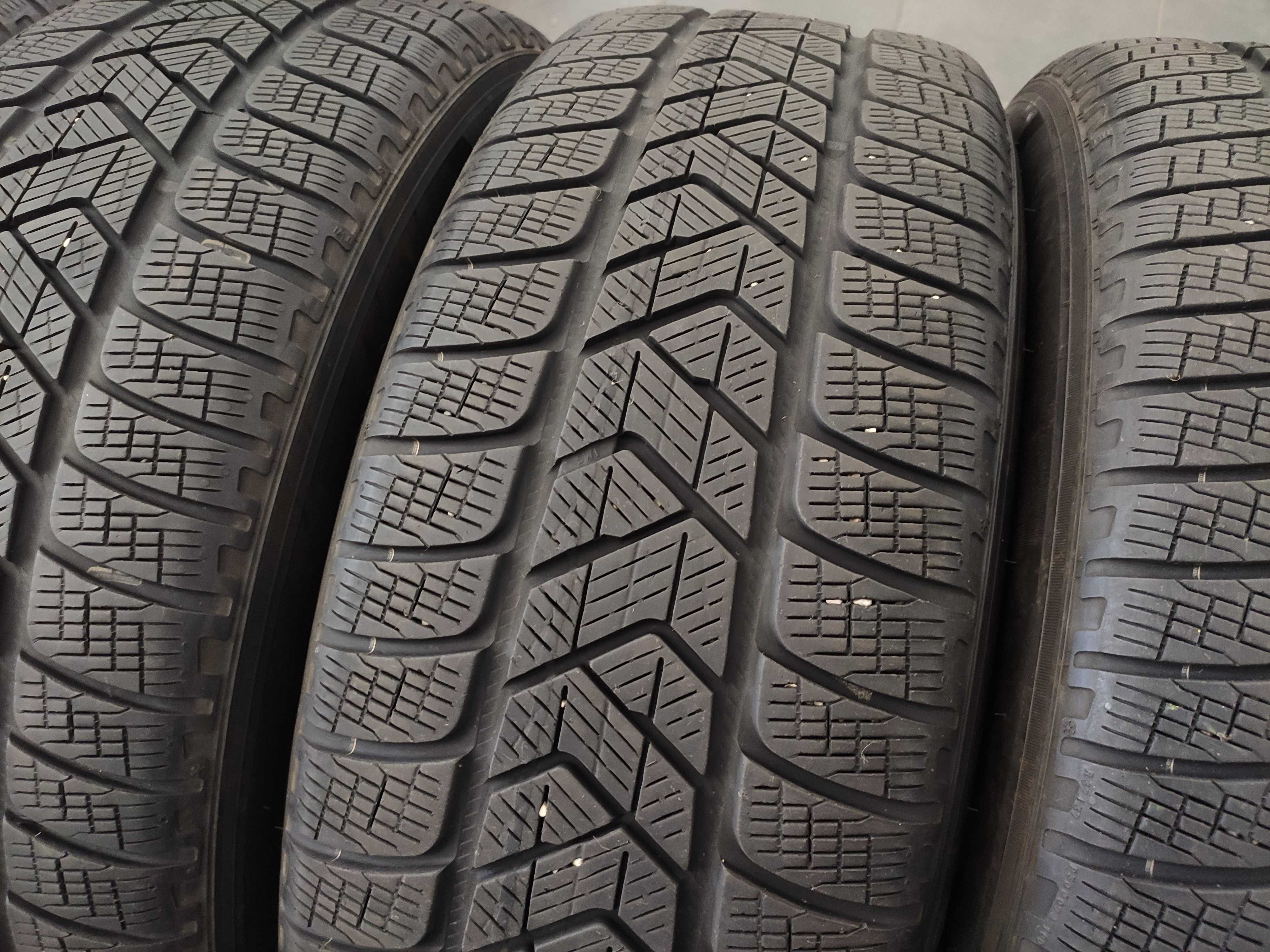 4бр Зимни Гуми 235 60 18 - Pirelli